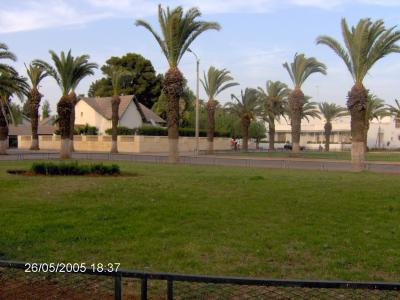 le village de khouribga